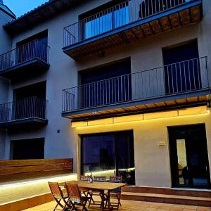 Apartamento Laia, con máquina recreativa.