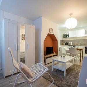 Cosy studio in central Toulouse
