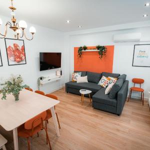 Apartamento turístico en el Centro de Granada QH Casa de los Colores