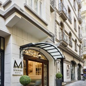 Mirrors Hotel İstanbul Taksim City Center