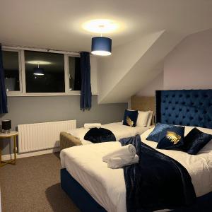 Charming 2-Bed Apartment in the Heart of Leeds
