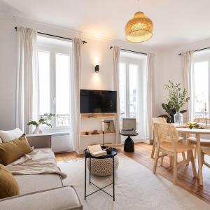 Sirene - 2 chambres à Batignolles