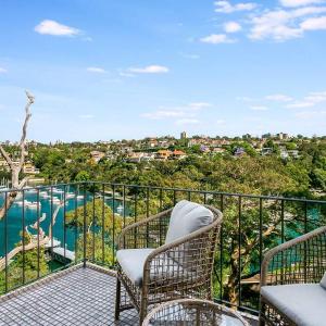 MOS17 - 1 bedroom w views-Mosman