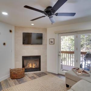 Brian Head Condo with Balcony, Grill and Mountain View