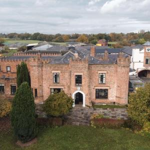 Crabwall Manor Hotel & Spa