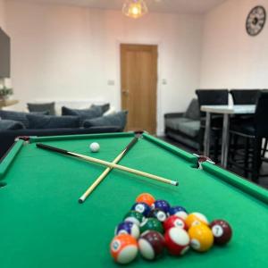 LUXE Villa Near NEC, BHX & Train