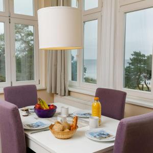 Apartment App-13 Zinnowitzer Hof by Interhome