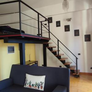 la casa di amy - loft con garage privato