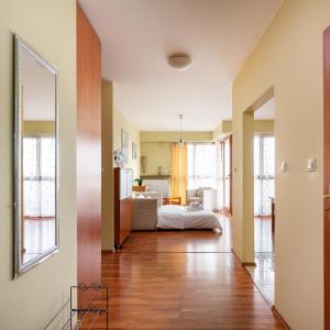 Aleja Wyścigowa Comfort Apartment