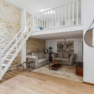 Luxury living: appartement contemporain by Weekome