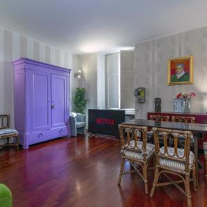 Garage privato - Esclusivo duplex in centro a Torino