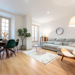 Premium flat in Malaga Center with Free Parking