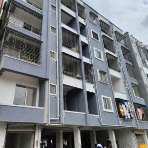 2BHK AC Service Apartment 403 - Manjari