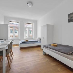 Lea Apartments 3 Raum Messe BMW