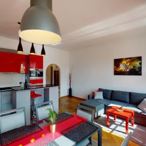 Rynek Market Square Wroclove Tectum Apartments z widokiem na Rynek