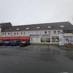 SES12 1-OG rechts Monteurwohnung in Wolfsburgs Zentrum