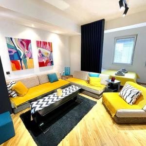 Urban 2 - Apartment for modern nomads