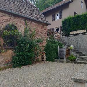 la roseraie