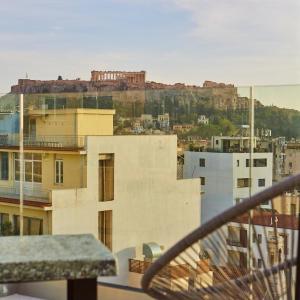 Mosaics Athens Boutique Apartments