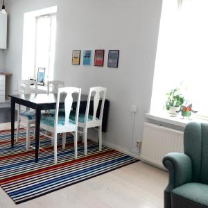 Charming city studio