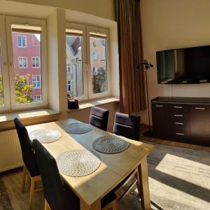 Apartament Gdańsk Starówka