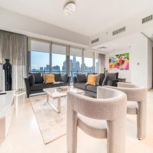 Silverene Tower, Dubai Marina - Mint Stay