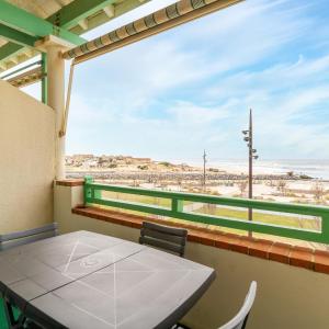 Mimizan Plage: Appartement 6 Pers, 2 Étoiles, Ménage Inclus, Parking, Ascenseur - FR-1-50-83