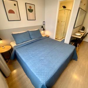 MV 56A Admirável Apartamento Em Frente Ao Metrô Brás ! Ap 56 A Torre 2 - Rua Coronel Mursa, 56 - Bras