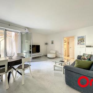 Appartement Central proche Plages avec Piscine, Sauna, Parking et Climatisation - FR-1-647-23
