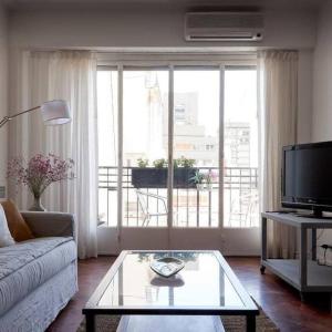Recoleta at a Spacious & Bright Apt by Carpincho RE
