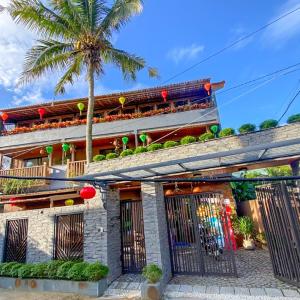The Linh Seaside Villa Hoi An
