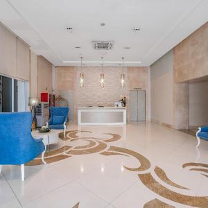 Tess and Tessha Condotel near T3 Airport