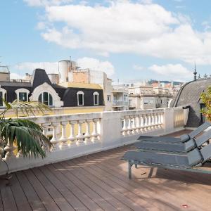 Enjoy Apartments La Riera Penthouse