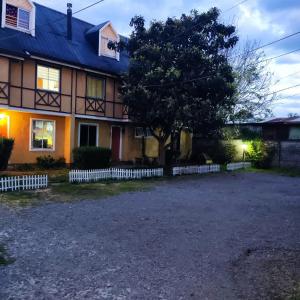Hostal NF rocket