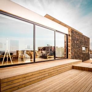 CASA LA BOCAINA - private villa with panorama & ocean view