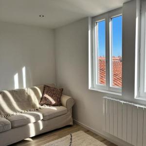 Appartement Croix-Rousse