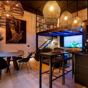 loft santa justa