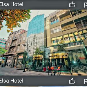 HOTELS ELSA