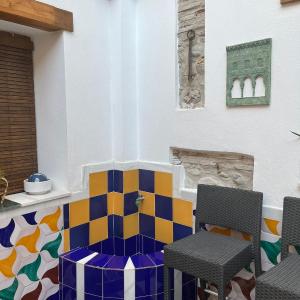 Apartamento patio de los leones