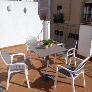Encantador dúplex con terraza privada en el centro