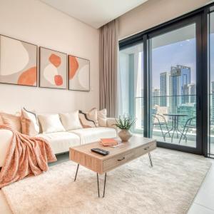 Address JBR Marina Views, Address Beach Resort Residence, Dubai Marina - Mint Stay