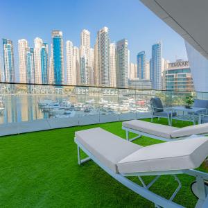 Vida Dubai Marina & Yacht Club, Hotel and Residences, Luxurious 2BR