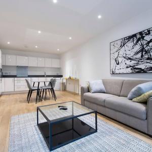 Stunning Luxury 2 Bedroom London Apartment