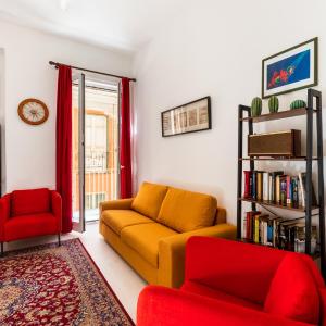 Casa Soliva al Centro di Palermo