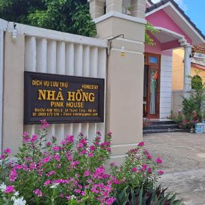 Pink house Homestay