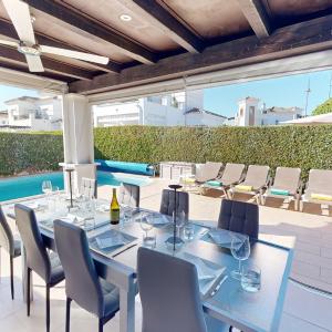 La Torre Villa Bacalao - A Murcia Holiday Rentals Property