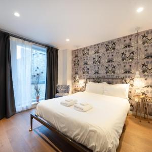 Crashpads Shoreditch Apartments - The Club Row Collection