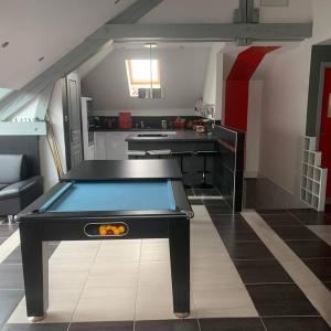 Appartement moderne
