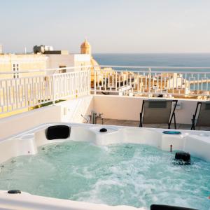 Avalon Boutique Hotel Valletta