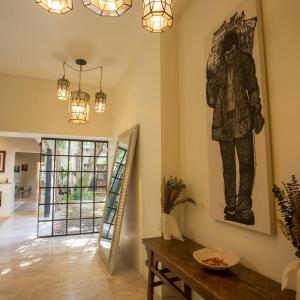 Jacaranda House